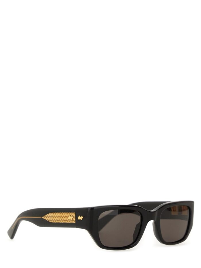 bottega veneta square "braided" sunglasses Bottega Veneta SQUARE "BRAIDED" SUNGLASSES