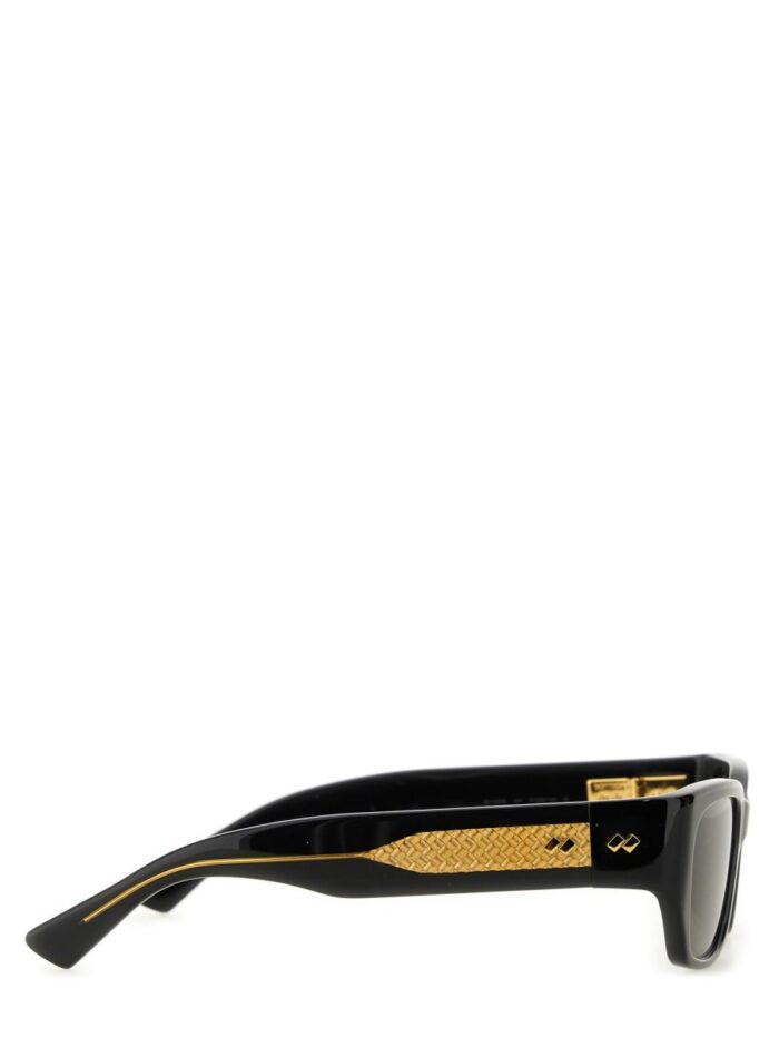 bottega veneta square "braided" sunglasses Bottega Veneta SQUARE "BRAIDED" SUNGLASSES