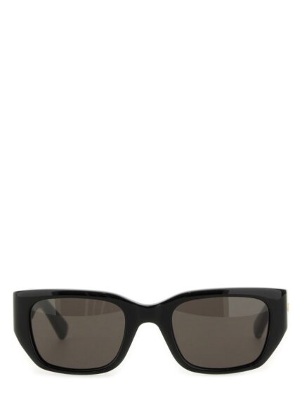 Bottega Veneta SQUARE "BRAIDED" SUNGLASSES