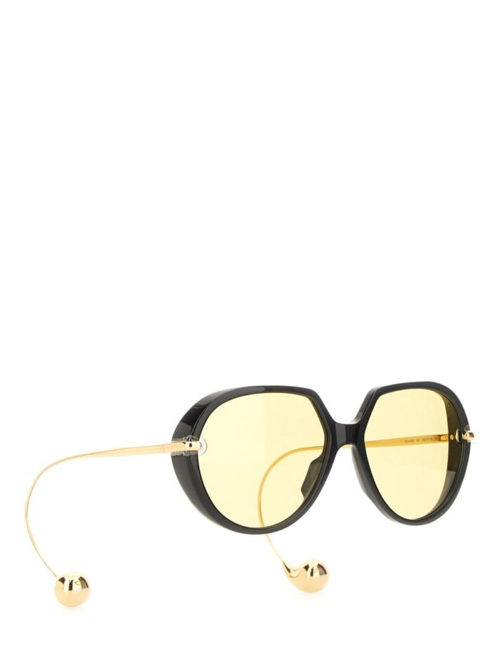 Bottega Veneta SQUARE "DROP" SUNGLASSES