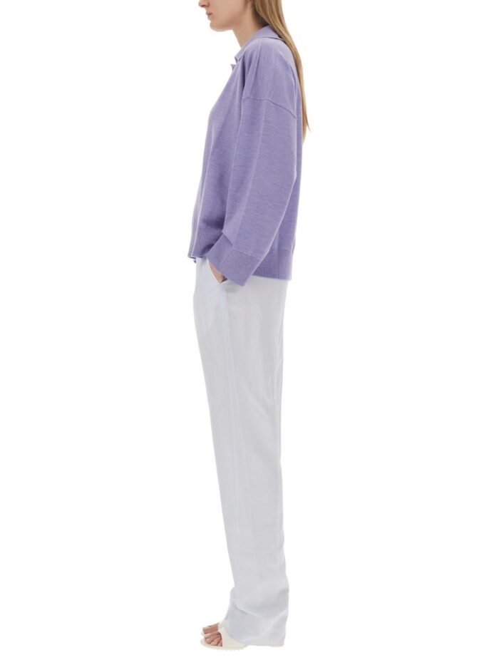 Bottega Veneta STRAIGHT CUT PANTS