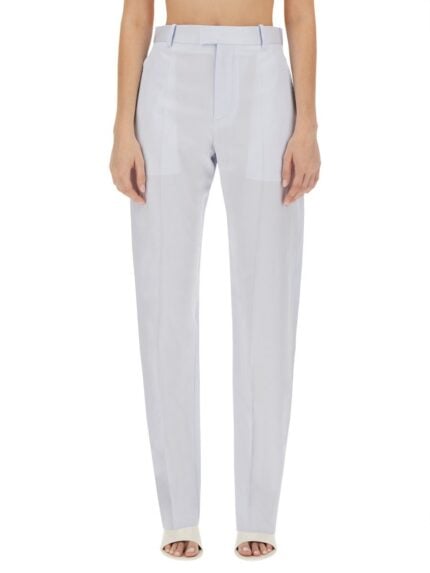 Bottega Veneta STRAIGHT CUT PANTS