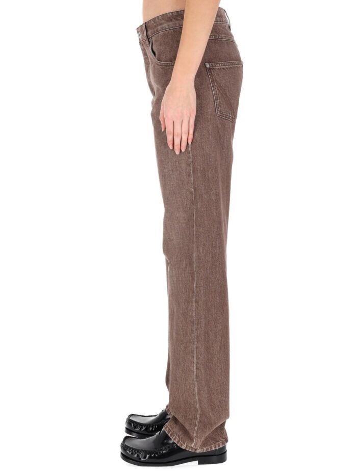 Bottega Veneta STRAIGHT DENIM JEANS