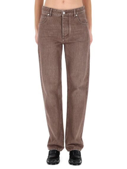 Bottega Veneta STRAIGHT DENIM JEANS