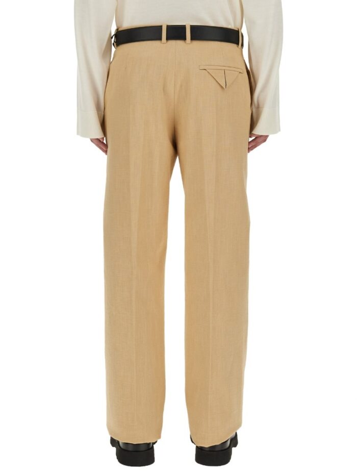 Bottega Veneta STRAIGHT-LEG PANTS