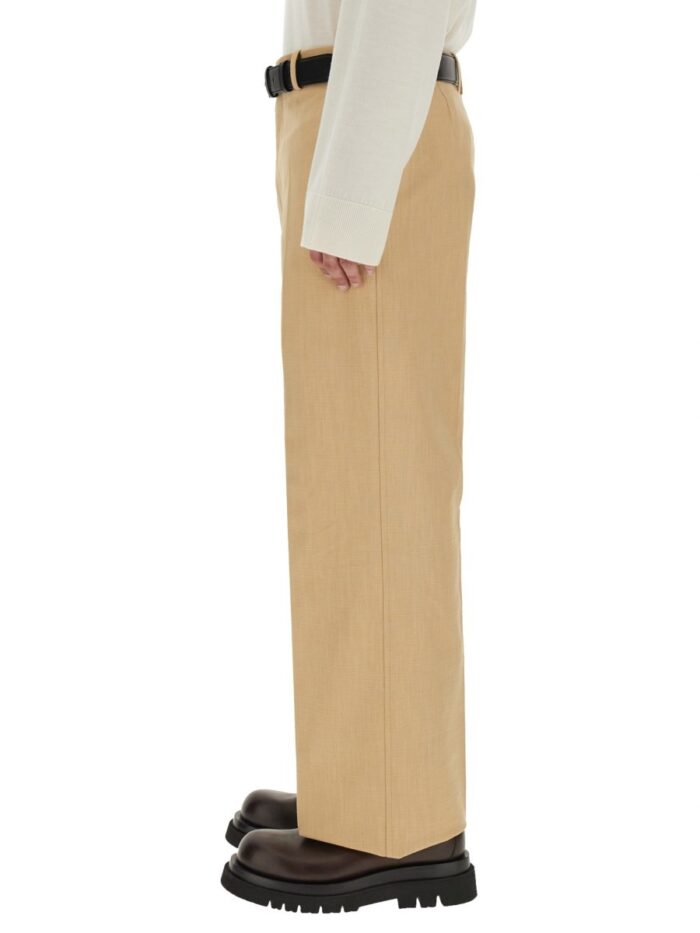 Bottega Veneta STRAIGHT-LEG PANTS