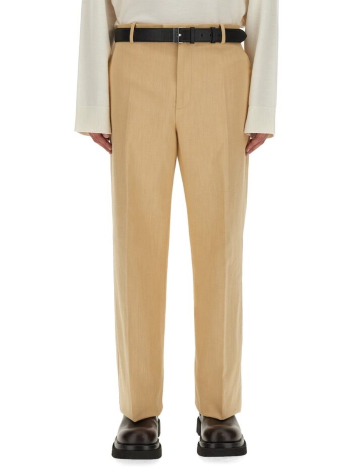 Bottega Veneta STRAIGHT-LEG PANTS
