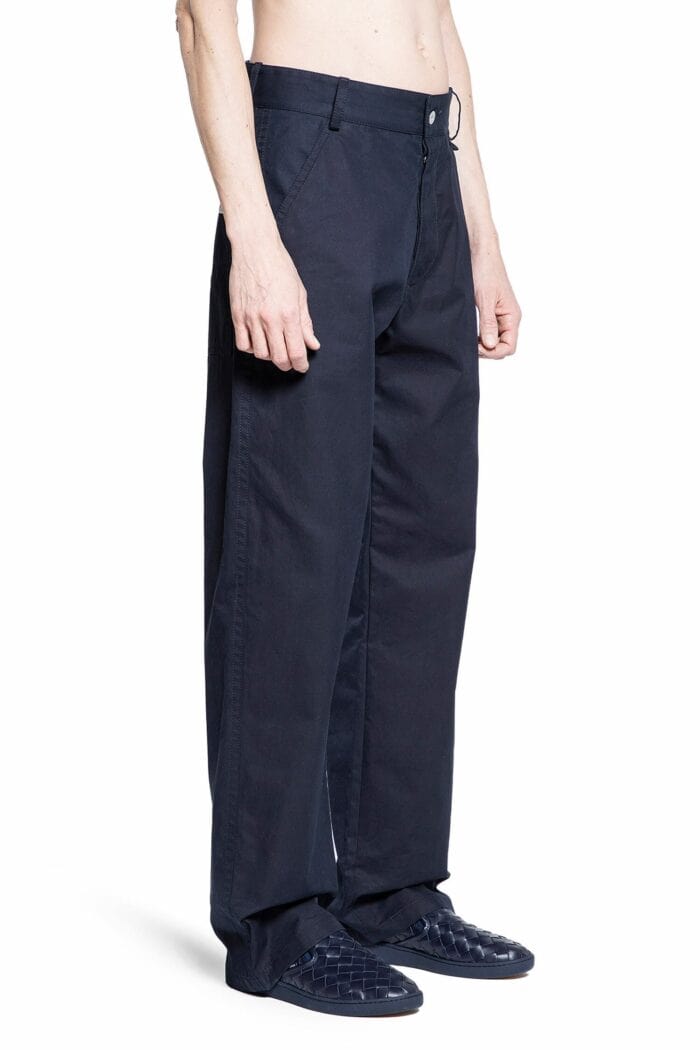 BOTTEGA VENETA Straight Leg Trousers