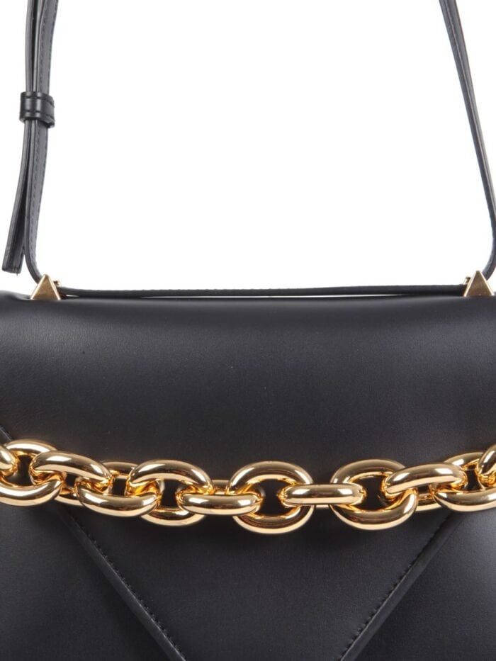 Bottega Veneta SUEDE ENVELOPE BAG