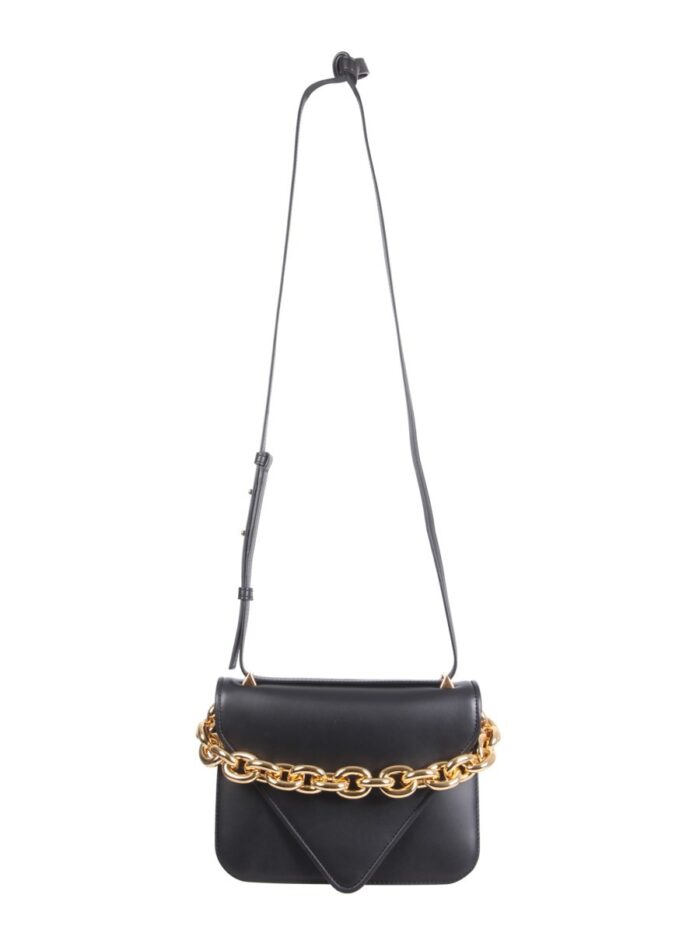 Bottega Veneta SUEDE ENVELOPE BAG