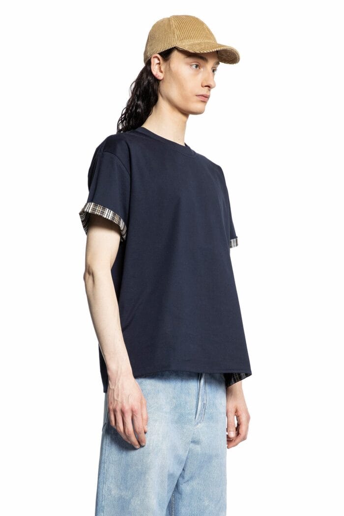 BOTTEGA VENETA T-shirt Crew Neck Jersey