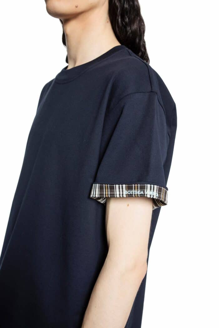 BOTTEGA VENETA T-shirt Crew Neck Jersey