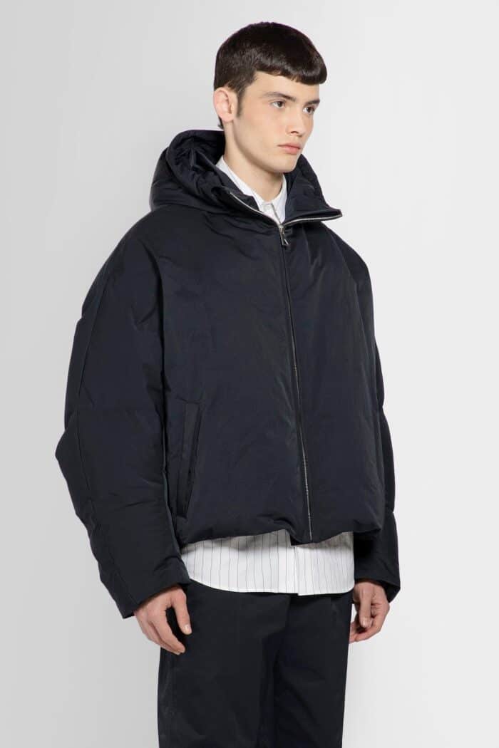 BOTTEGA VENETA Tech Nylon Puffer Jacket