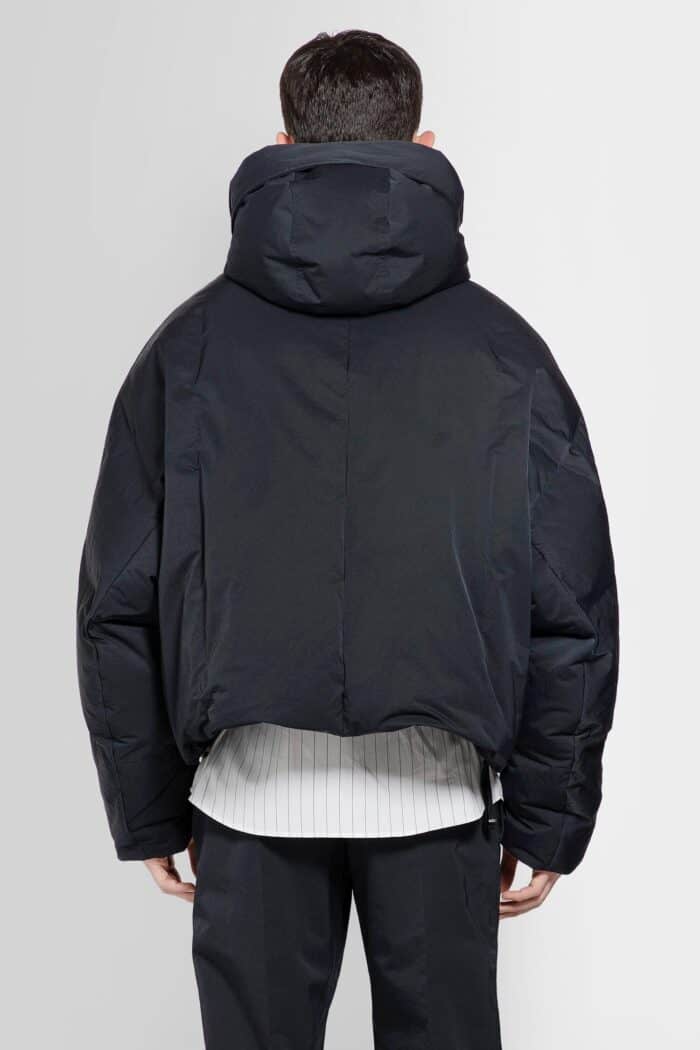 BOTTEGA VENETA Tech Nylon Puffer Jacket