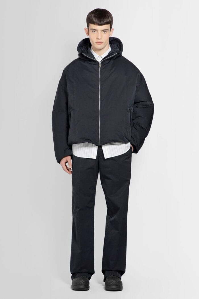 BOTTEGA VENETA Tech Nylon Puffer Jacket