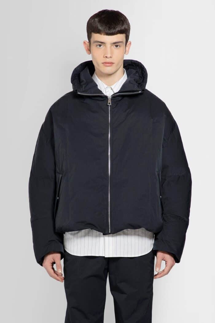 BOTTEGA VENETA Tech Nylon Puffer Jacket