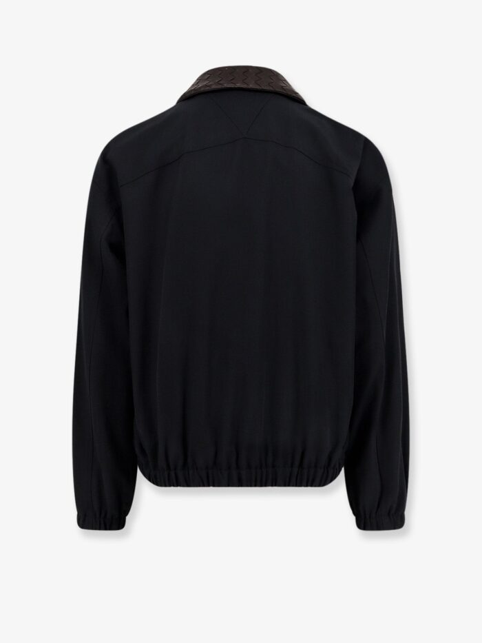 Bottega Veneta Technical Cotton Jacket