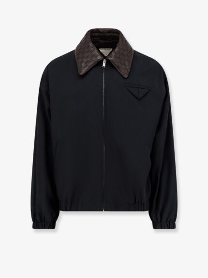 Bottega Veneta Technical Cotton Jacket