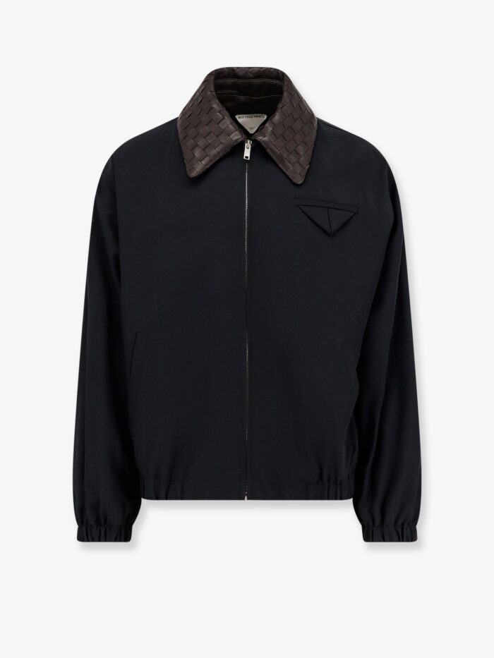 Bottega Veneta Technical Cotton Jacket