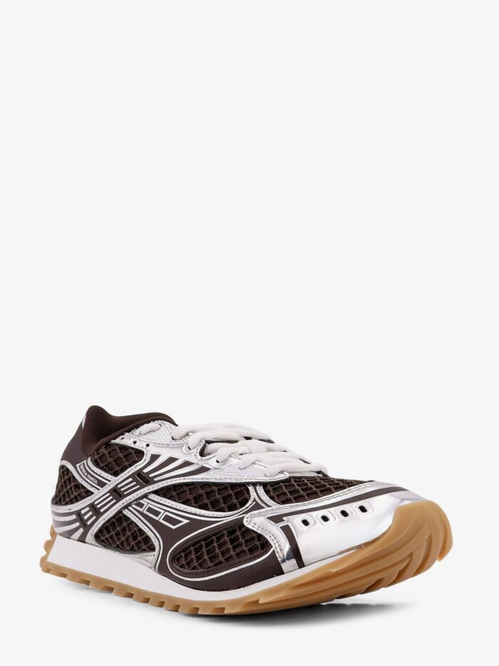 Bottega Veneta Technical Fabric Low-top Orbit Sneakers