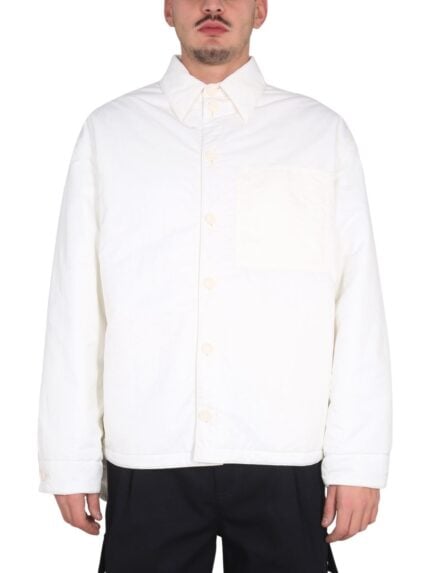 Bottega Veneta TECHNICAL NYLON JACKET