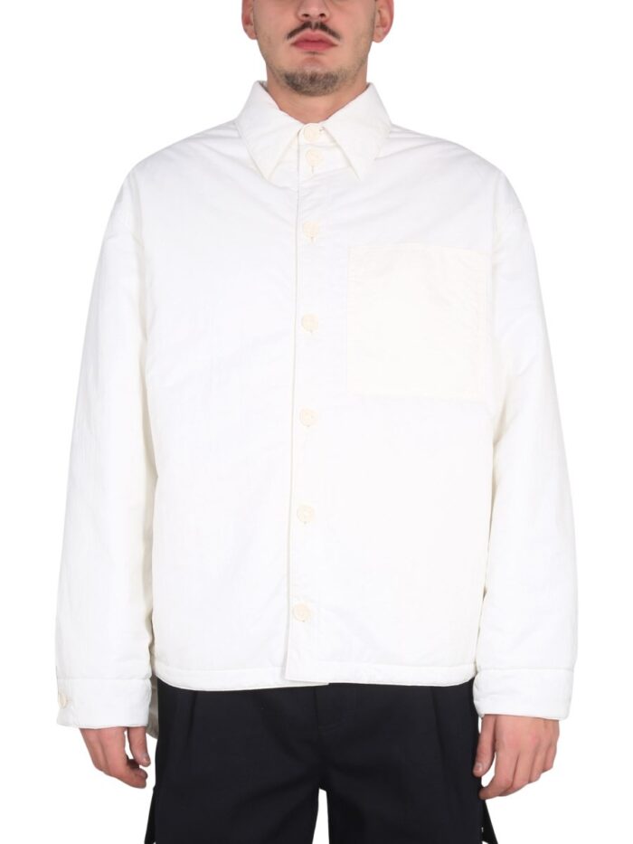 Bottega Veneta TECHNICAL NYLON JACKET