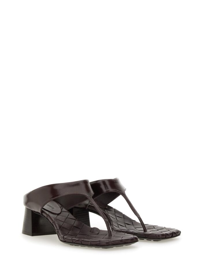 Bottega Veneta THONG SANDAL "MARELLA"