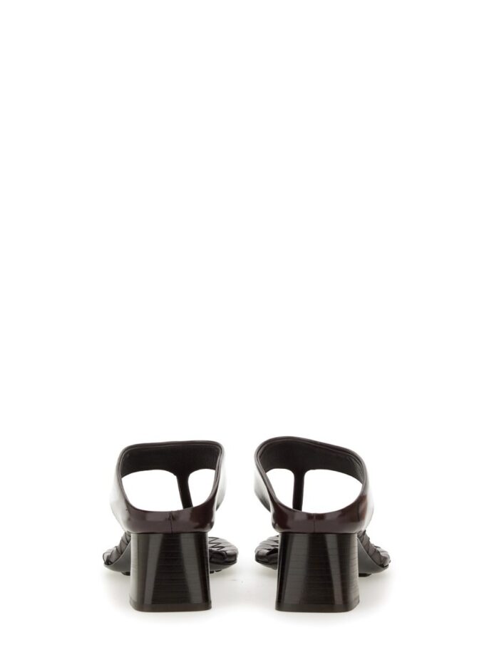 Bottega Veneta THONG SANDAL "MARELLA"