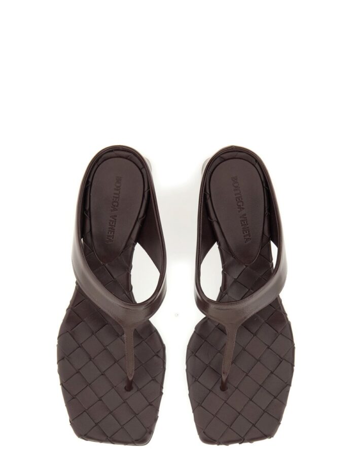 Bottega Veneta THONG SANDAL "MARELLA"