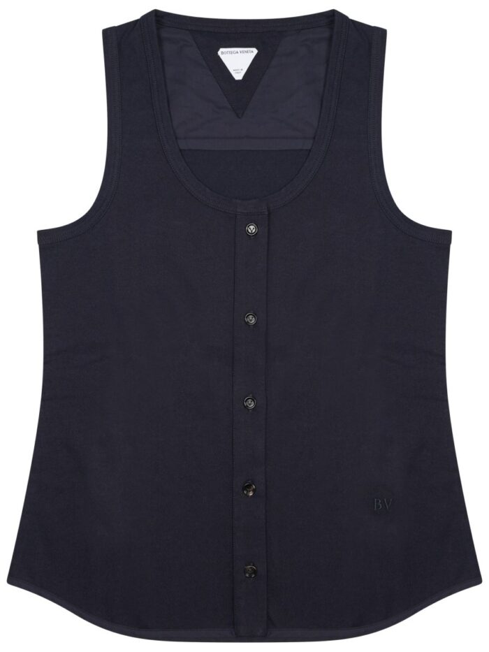 Bottega Veneta TOP WITH BUTTONS