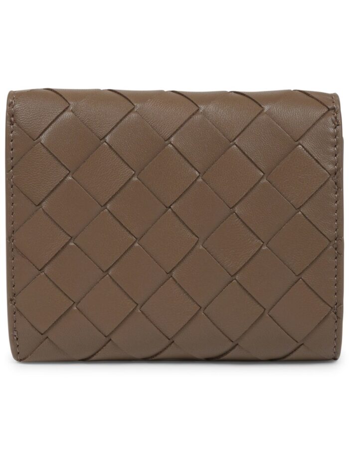 Bottega Veneta TRI-FOLD WALLET