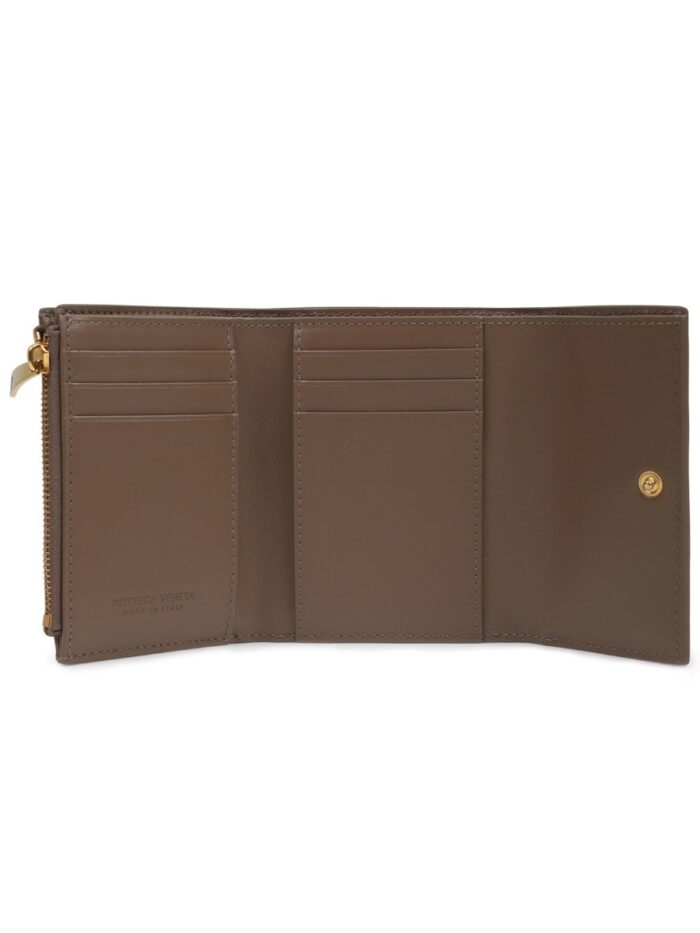 Bottega Veneta TRI-FOLD WALLET