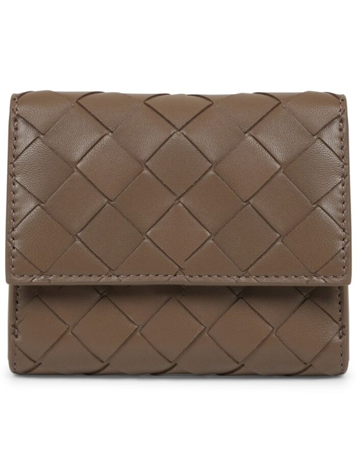 Bottega Veneta TRI-FOLD WALLET