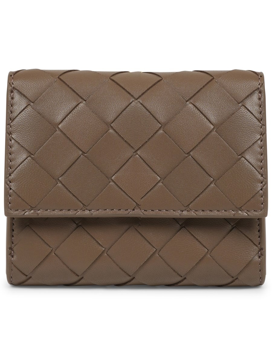 Bottega Veneta TRI-FOLD WALLET