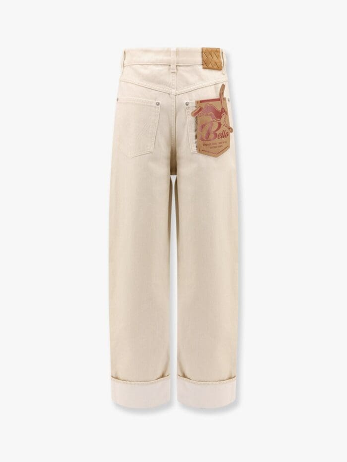 BOTTEGA VENETA TROUSER