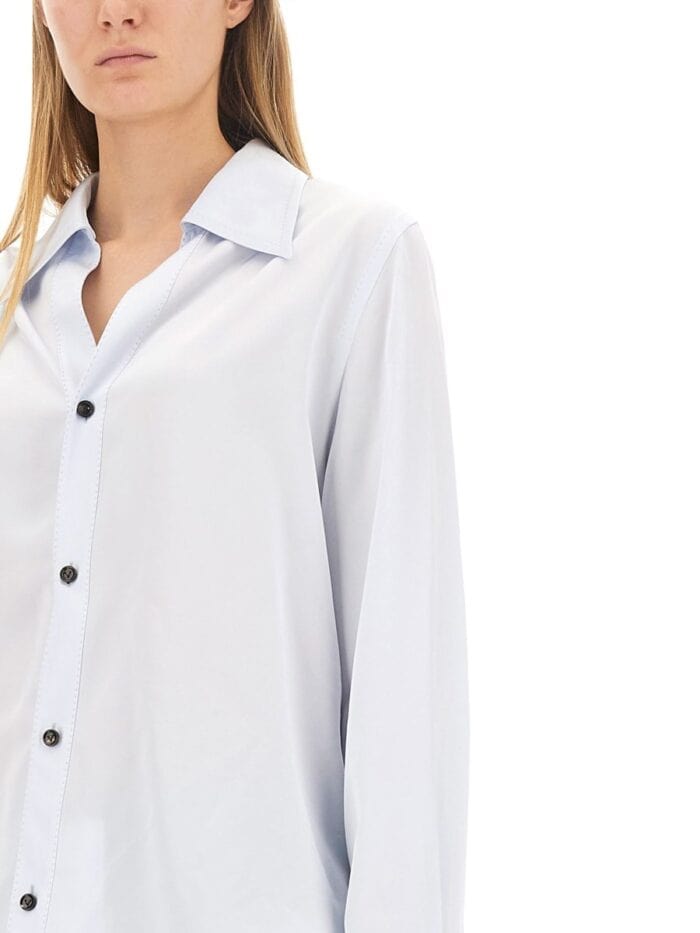 Bottega Veneta TWILL SHIRT