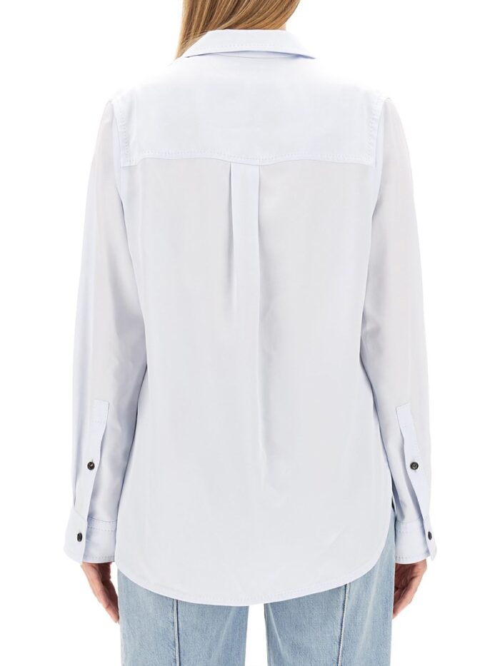 Bottega Veneta TWILL SHIRT