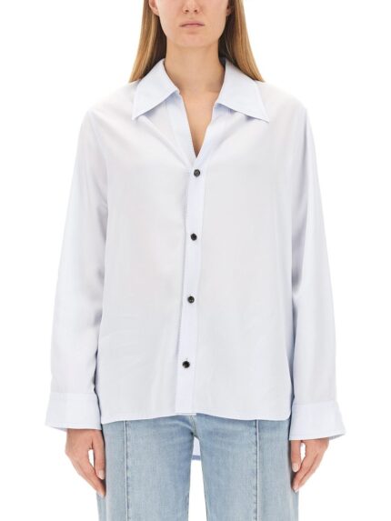 Bottega Veneta TWILL SHIRT