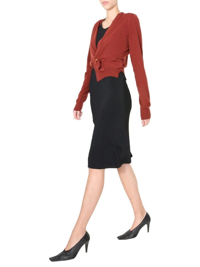 Bottega Veneta V-NECK CARDIGAN