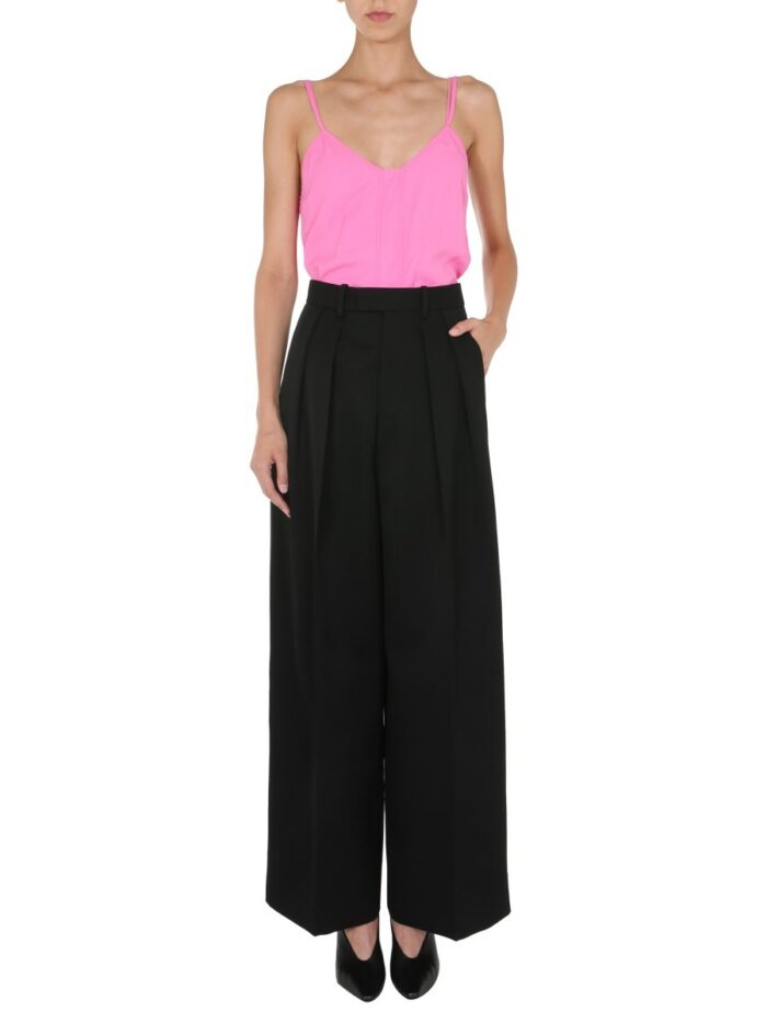 Bottega Veneta V-NECK TOP