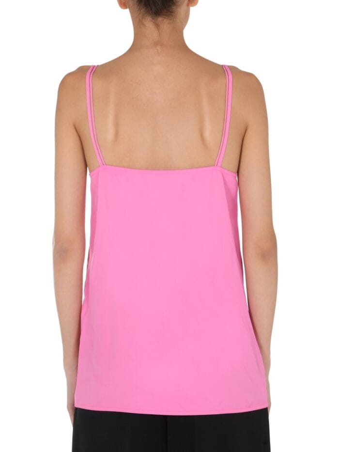 Bottega Veneta V-NECK TOP