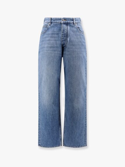Bottega Veneta Vintage Indigo Jeans