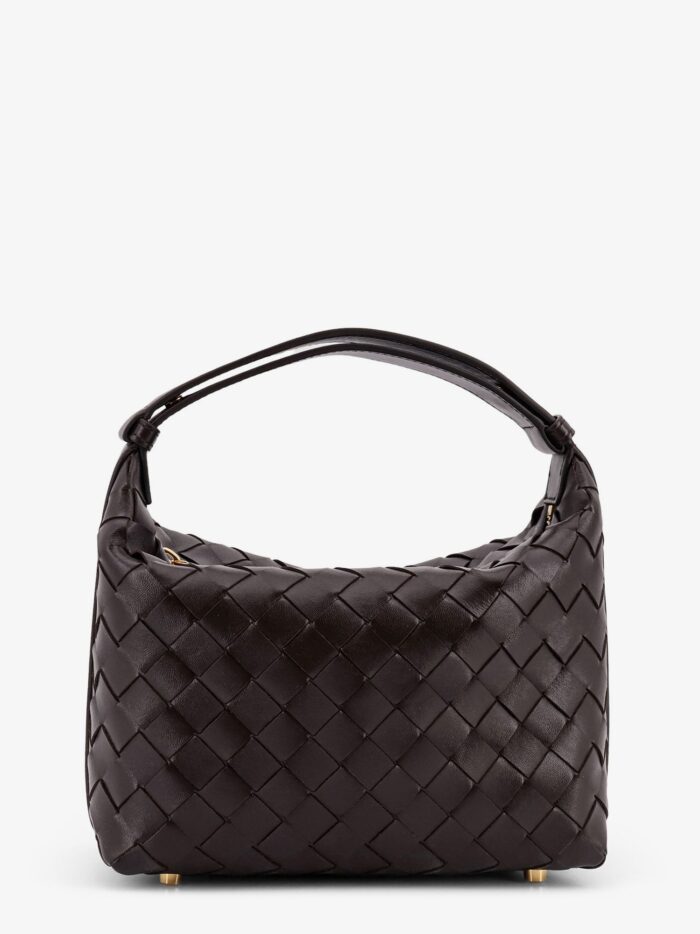 Bottega Veneta Wallace Intrecciato Leather Shoulder Bag