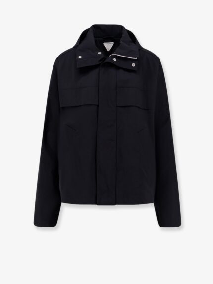 Bottega Veneta Washed Nylon Jacket
