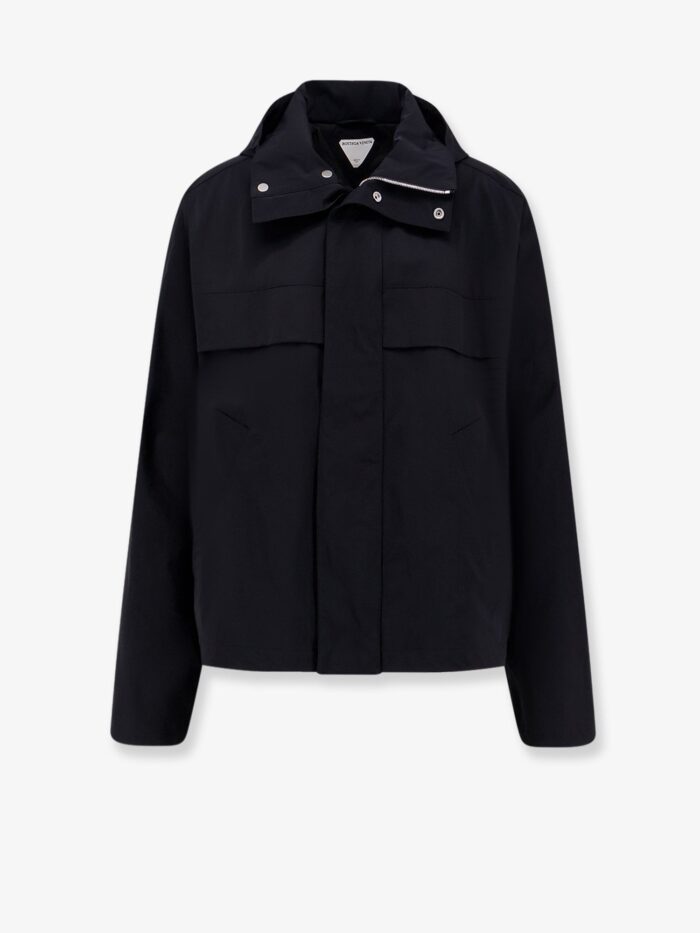 Bottega Veneta Washed Nylon Jacket