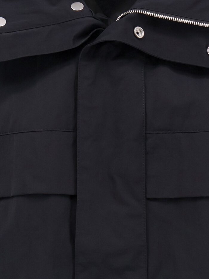 Bottega Veneta Washed Nylon Jacket