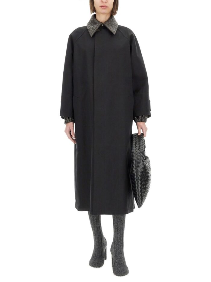 Bottega Veneta WATERPROOF TRENCH COAT