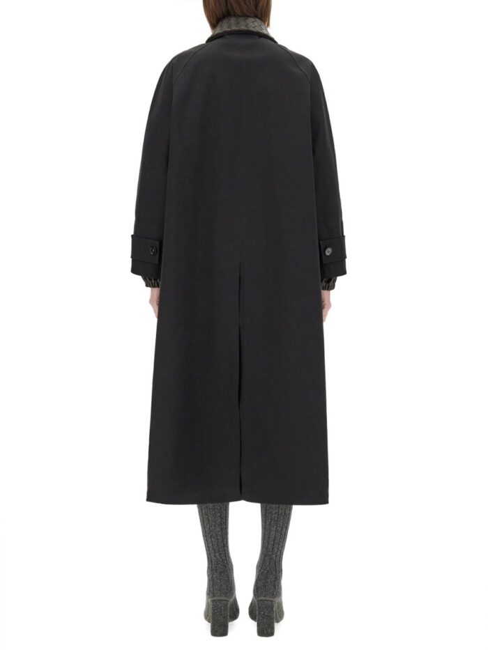 Bottega Veneta WATERPROOF TRENCH COAT