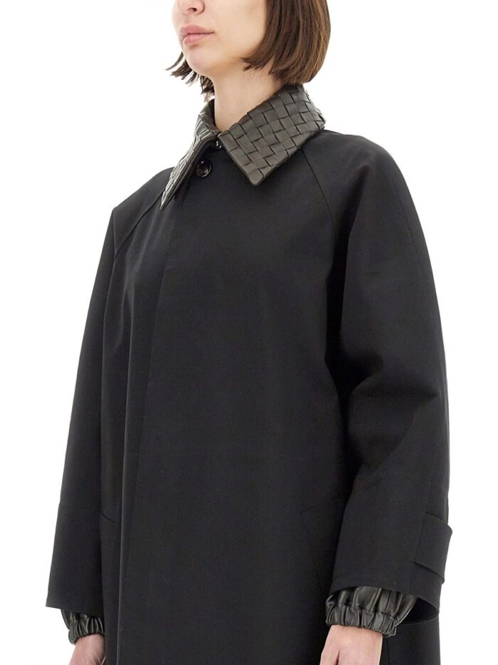 Bottega Veneta WATERPROOF TRENCH COAT