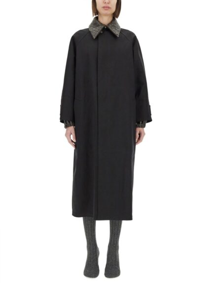 Bottega Veneta WATERPROOF TRENCH COAT